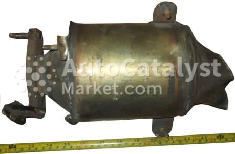 Катализатор от Alfa Romeo, Fiat, Lancia 55218497 / 50511166 №2