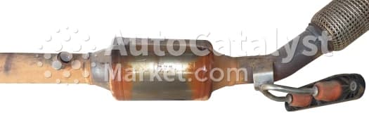 Катализатор от Audi, Volkswagen 5C0131701E №1