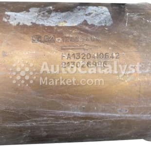 Катализатор от Cadillac 12656409 №1