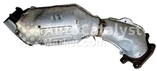 Катализатор от Subaru FCFF5 №6