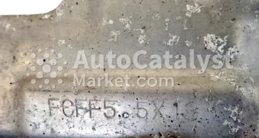 Катализатор от Subaru FCFF5 №4