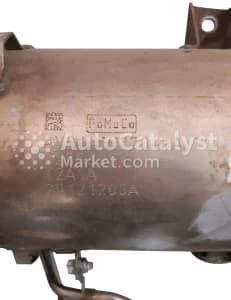 Катализатор от Ford AV61-5H270-PA (CERAMIC) №4