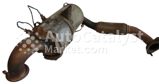 Катализатор Ford AV61-5H270-PA (CERAMIC)