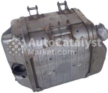 Катализатор от Iveco 5801391046