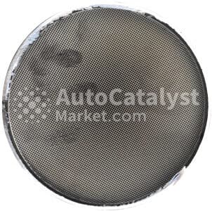 Катализатор от Toyota, Lexus X 69