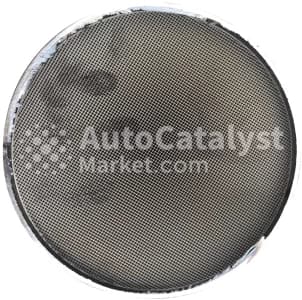 Катализатор от Toyota, Lexus X 69