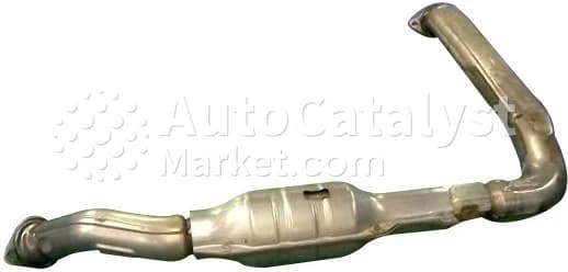 Катализатор от Mazda L835