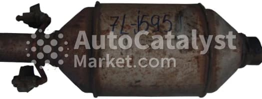 Катализатор от Alfa Romeo, Fiat, Lancia 7L-J595 №1