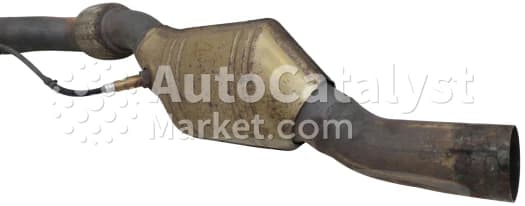 Катализатор от Audi, Volkswagen 4B3131701AS / 4B3178T