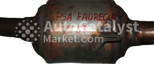 Катализатор от Peugeot, Citroën 8757 №2