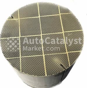 Катализатор от Mitsubishi AKP (CERAMIC+DPF) №10