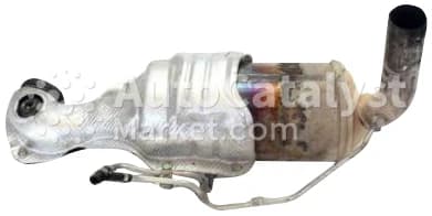 Катализатор от Alfa Romeo, Fiat, Lancia 55217451 / 55255281 (CERAMIC)