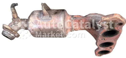 Катализатор от Suzuki 52P-C01 №5