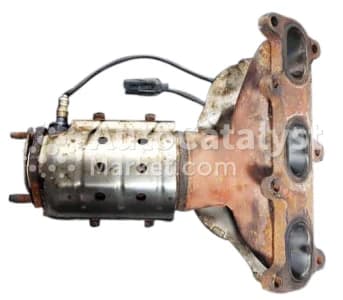 Катализатор Hyundai, KIA 3E080