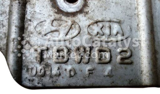 Катализатор от Hyundai, KIA TBWD2 №6