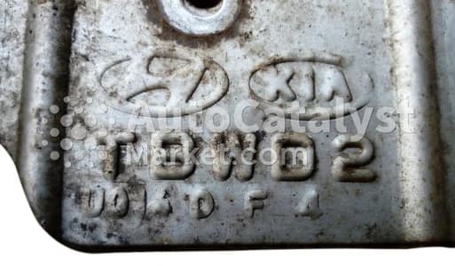 Катализатор от Hyundai, KIA TBWD2