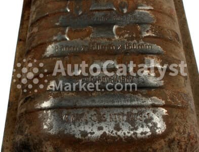 Катализатор от Iveco 500341562