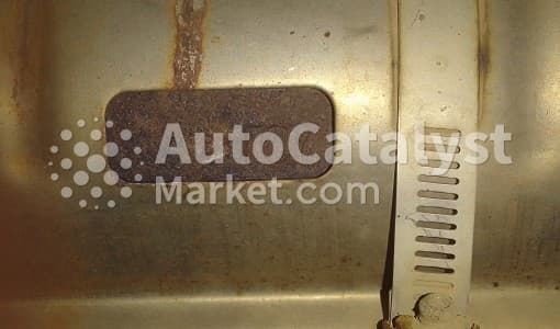Катализатор от Toyota TC7 №2