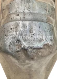 Катализатор от Opel, Vauxhall GM 23 №3