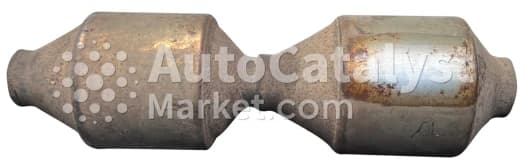 Катализатор от Audi, Volkswagen 2E0131701C №1