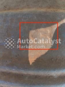 Катализатор от Nissan X3 (75%) (Nissan) №12