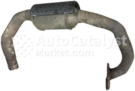 Катализатор от Audi, Volkswagen KBA16697