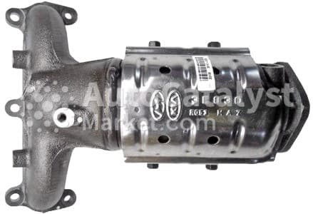 Катализатор от Hyundai, KIA 3E830 №2