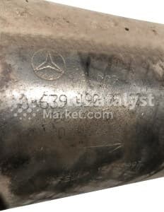 Катализатор от Mercedes-Benz PF6007 №12
