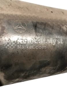 Катализатор от Mercedes-Benz PF6007 №6