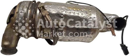 Катализатор от Peugeot, Citroën TR PSA K580 (DPF) №1