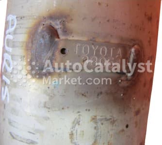 Катализатор от Toyota 33051