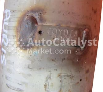 Катализатор от Toyota 33051