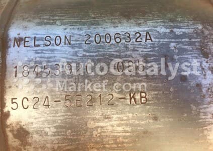 Катализатор от Ford 5C24-5E212-KB №6