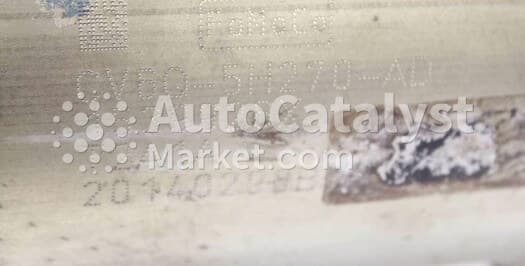 Катализатор от Ford CV6Q-5H270-AD (CERAMIC)