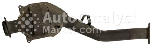 Катализатор от Subaru RCSA7