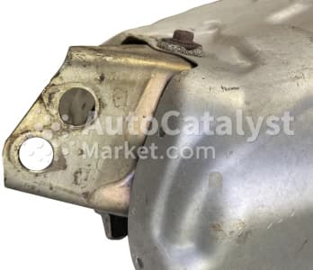 Катализатор от Mazda PY12 (Type 1) (on flange) №3