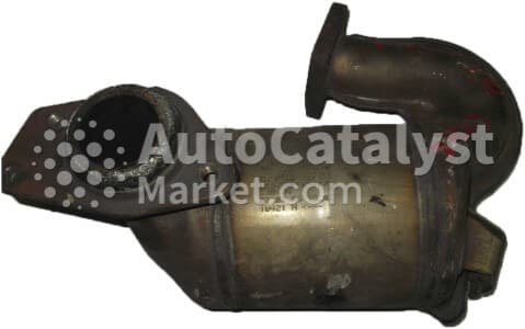 Катализатор от Renault CJ0134 №2