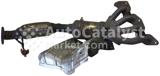 Катализатор от Ford 5M51-5F297-GA