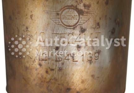 Катализатор от MINI (BMW) 8407524147-01