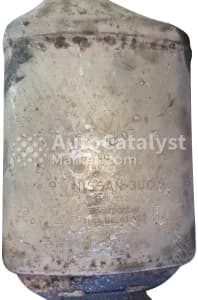 Катализатор от Nissan 3UC (DPF) №3