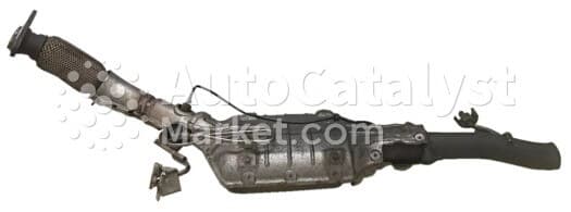 Катализатор от Nissan 3UC (DPF) №5