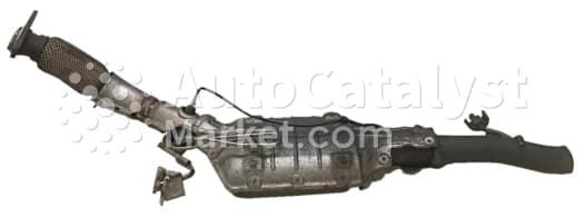 Катализатор от Nissan 3UC (DPF) №1