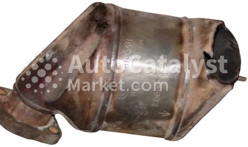 Катализатор от BMW 7786348 №10