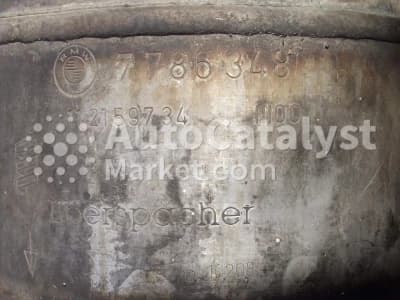 Катализатор от BMW 7786348 №3