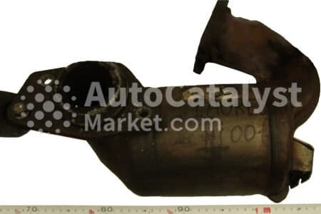 Катализатор от Renault NJ0014 №2