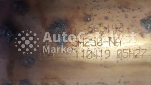 Катализатор от Ford AG97-5H250-NA (CERAMIC+DPF) №12