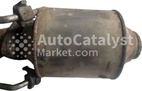 Катализатор от Alfa Romeo, Peugeot, Fiat, Citroën, Lancia 1357546080 / 1349825080 №5