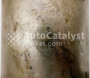 Катализатор от Alfa Romeo, Peugeot, Fiat, Citroën, Lancia 1357546080 / 1349825080 №8