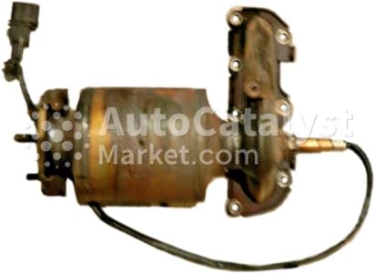 Катализатор от Audi, Skoda, Volkswagen, Seat 03C131701D / 03C178AB №1