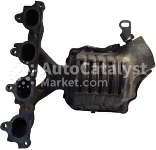 Катализатор от Honda AG A2 (Full 100%) (TYPE 2)